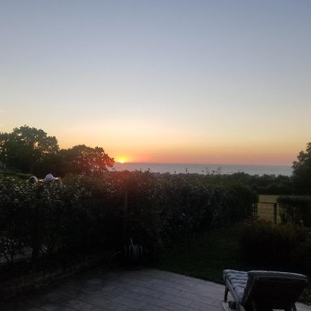 Deauville Vue Mer Туржевіль Екстер'єр фото