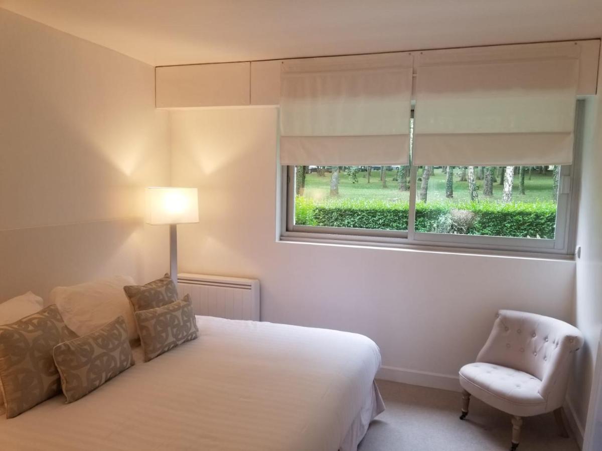 Deauville Vue Mer Туржевіль Екстер'єр фото