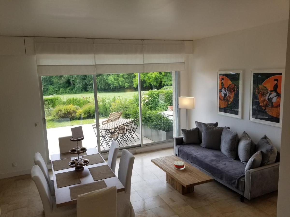 Deauville Vue Mer Туржевіль Екстер'єр фото