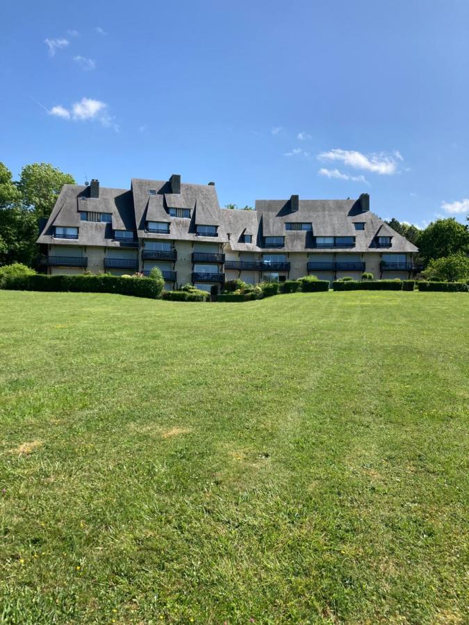 Deauville Vue Mer Туржевіль Екстер'єр фото